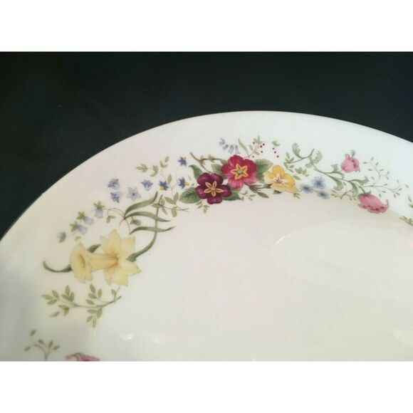 Royal Albert Dinner Plate Sp Morning New Romance - Picture 6 of 12